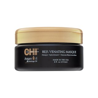 Levně CHI Argan Oil Rejuvenating Masque maska pro regeneraci, výživu a ochranu vlasů 237 ml