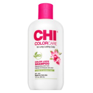 CHI ColorCare Color Lock Shampoo ochranný šampon pro barvené vlasy 355 ml