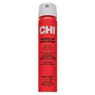 CHI Enviro 54 Firm Hold Hair Spray lak na vlasy pro střední fixaci 74 g