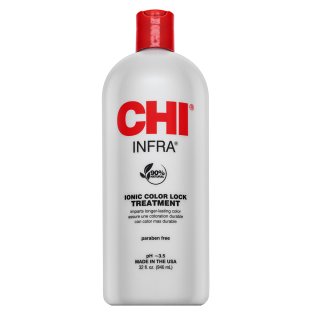 CHI Iconic Color Lock Treatment vlasová kúra pro barvené vlasy 946 ml