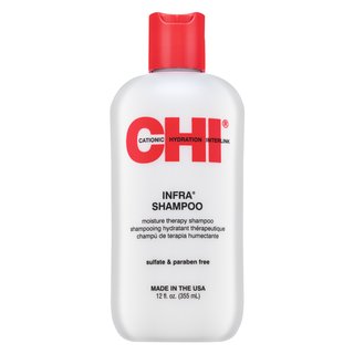 Levně CHI Infra Shampoo posilující šampon pro hydrataci vlasů 355 ml
