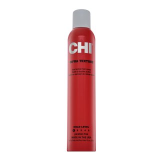 Levně CHI Infra Texture Hair Spray lak na vlasy pro střední fixaci 284 g