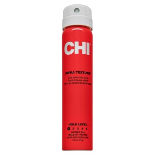 CHI Infra Texture Hair Spray lak na vlasy pro střední fixaci 74 ml