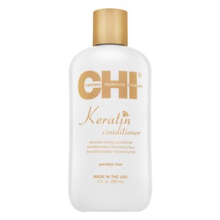 CHI Keratin Conditioner kondicionér pro regeneraci, výživu a ochranu vlasů 355 ml