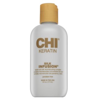CHI Keratin Silk Infusion vlasová kúra pro regeneraci, výživu a ochranu vlasů 177 ml