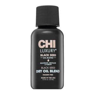 Levně CHI Luxury Black Seed Oil Dry Oil olej pro všechny typy vlasů 15 ml