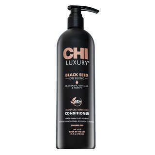 Levně CHI Luxury Black Seed Oil Moisture Replenish Coniditoner 739 ml