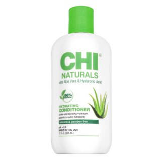 CHI Naturals Hydrating Conditioner posilující kondicionér s hydratačním účinkem 355 ml