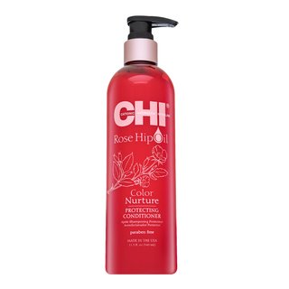 CHI Rose Hip Oil Conditioner kondicionér pro barvené vlasy 340 ml