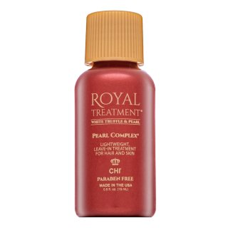 Levně CHI Royal Treatment Pearl Complex bezoplachová péče pro všechny typy vlasů 15 ml