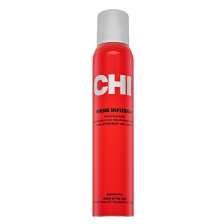Levně CHI Shine Infusion stylingový sprej pro lesk vlasů 150 g