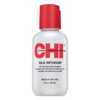 Levně CHI Silk Infusion vlasová kúra pro hebkost a lesk vlasů 59 ml
