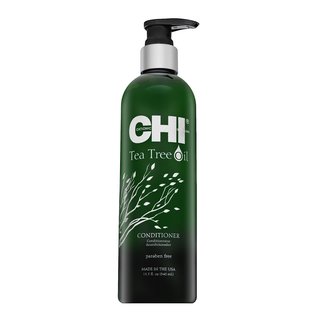 Levně CHI Tea Tree Oil Conditioner posilující kondicionér pro citlivou pokožku hlavy 340 ml