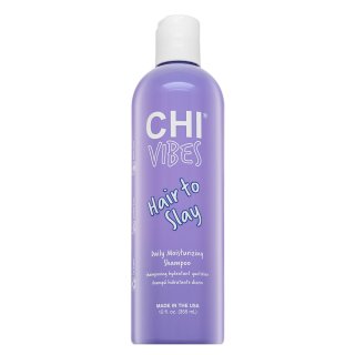 Levně CHI Vibes Hair to Slay Daily Moisturizing Shampoo šampon pro každodenní použití 355 ml
