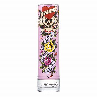 Levně Christian Audigier Ed Hardy For Women parfémovaná voda pro ženy 100 ml