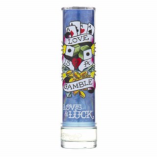 Levně Christian Audigier Ed Hardy Love & Luck Man toaletní voda pro muže 100 ml