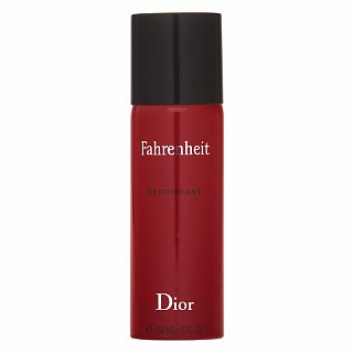 Christian Dior Fahrenheit deospray pro muže 150 ml