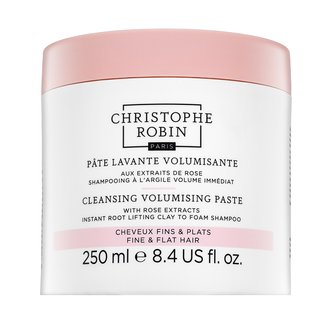 Levně Christophe Robin Cleansing Volumising Paste čisticí šampon pro všechny typy vlasů 250 ml