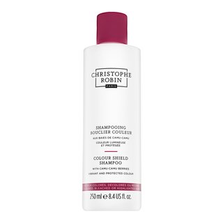 Levně Christophe Robin Colour Shield Shampoo ochranný šampon pro barvené vlasy 250 ml