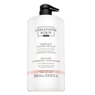 Christophe Robin Delicate Volumizing Conditioner posilující kondicionér pro objem vlasů 1000 ml