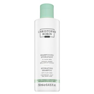 Levně Christophe Robin Hydrating Shampoo vyživující šampon s hydratačním účinkem 250 ml