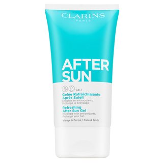 Levně Clarins After Sun Refreshing After Sun Gel pleťový gel po opalování 150 ml