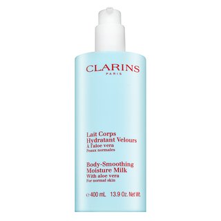 Levně Clarins Body Smoothing Moisture Milk uhlazující mléko s hydratačním účinkem 400 ml