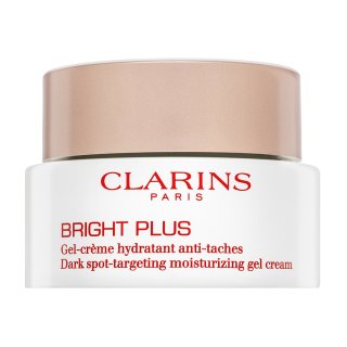 Levně Clarins Bright Plus gelový krém Dark Spot-Targeting Moisturizing Gel Cream 30 ml