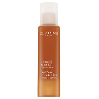 Levně Clarins Bust Beauty Extra-Lift Gel zpevňující péče na dekolt a poprsí 50 ml