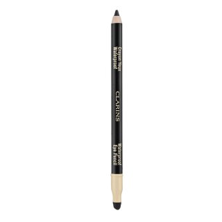 Clarins Crayon Yeux Waterproof Eye Pencil voděodolná tužka na oči 01 Noir Black 1,4 g