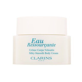 Clarins Eau Ressourcante Silky-Smooth Body Cream vyživující krém 200 ml