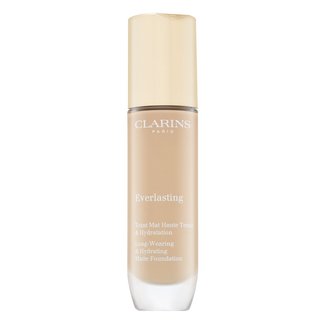 Levně Clarins Everlasting Long-Wearing & Hydrating Matte Foundation dlouhotrvající make-up pro matný efekt 110.5W 30 ml