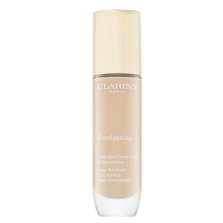 Clarins Everlasting Long-Wearing & Hydrating Matte Foundation dlouhotrvající make-up pro matný efekt 110N 30 ml