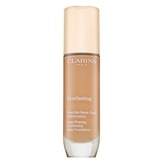 Levně Clarins Everlasting Long-Wearing & Hydrating Matte Foundation dlouhotrvající make-up pro matný efekt 112.7W 30 ml