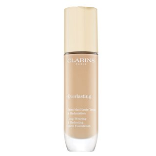 Levně Clarins Everlasting Long-Wearing & Hydrating Matte Foundation dlouhotrvající make-up pro matný efekt 112C 30 ml