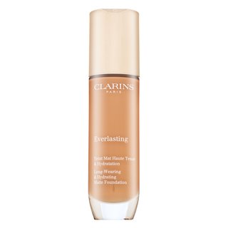 Levně Clarins Everlasting Long-Wearing & Hydrating Matte Foundation dlouhotrvající make-up pro matný efekt 114N 30 ml