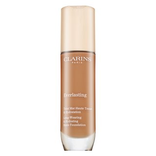 Clarins Everlasting Long-Wearing & Hydrating Matte Foundation dlouhotrvající make-up pro matný efekt 115C 30 ml