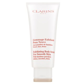 Levně Clarins Exfoliating Body Scrub For Smooth Skin gelový krém s peelingovým účinkem 200 ml