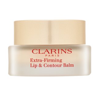 Clarins Extra-Firming Lip & Contour Balm koncentrovaná obnovující péče obnovující hutnost pleti v okolí očí a rtů 15 ml