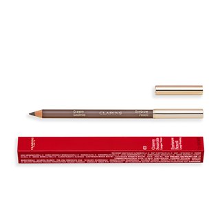 Levně Clarins Eyebrow Pencil tužka na obočí 2v1 03 Soft Blond 1,3 g