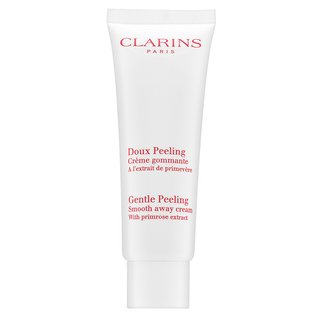 Clarins Gentle Peeling pleťový gel s peelingovým účinkem 50 ml