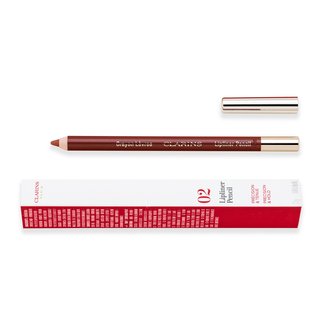 Clarins Lipliner Pencil konturovací tužka na rty s hydratačním účinkem 02 Nude Beige 1,2 g
