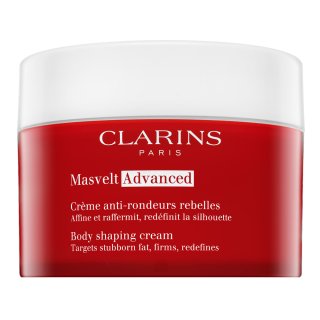Levně Clarins Masvelt Advanced tělový krém Body Shaping Cream 200 ml