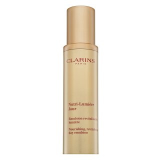 Clarins Nutri-Lumière revitalizační pleťová emulze Nourishing Revitalizing Day Emulsion 50 ml