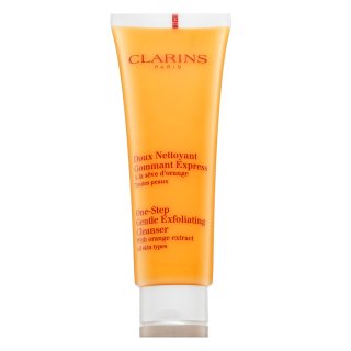Levně Clarins One-Step jemný čisticí peeling Gentle Exfoliating Cleanser 125 ml