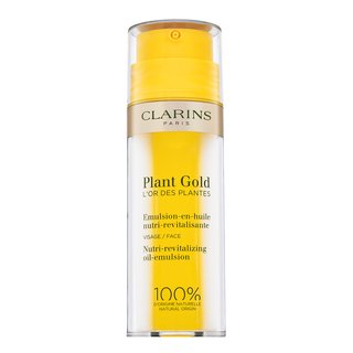 Levně Clarins Plant Gold Nutri-Revitalizing Oil-Emulsion intenzivní hydratační sérum 35 ml