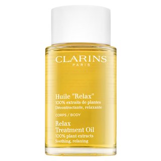 Levně Clarins Relax Treatment Oil tělový olej pro sjednocenou a rozjasněnou pleť 100 ml