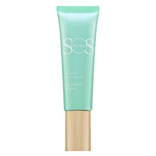 Clarins SOS Primer Diminishes Redness podkladová báze proti nedokonalostem pleti Green 30 ml