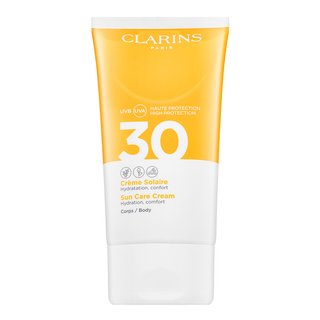 Clarins Sun Care Cream SPF 30 krém na opalování 150 ml