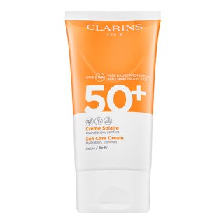 Levně Clarins Sun Care Cream SPF 50 krém na opalování 150 ml